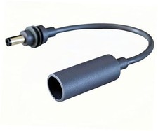 Starlink Mini DC Power Cable, DC552Female to Male Adapter, DC 5.5mm x 2.mm 1
