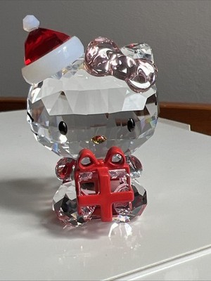 Swarovski Sanrio Hello Kitty - Christmas Gift 5058065 Mint. | eBay