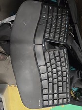 Microsoft 1559 Sculpt Ergonomic Wireless PC Keyboard Surface Edition X878016-001