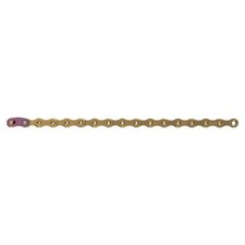 SRAM XX1 Eagle Chain - 12-Speed, 126 Links, Gold