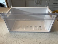GENUINE BEKO BCFD4V50 BOTTOM DEEP FREEZER DRAWER BASKET