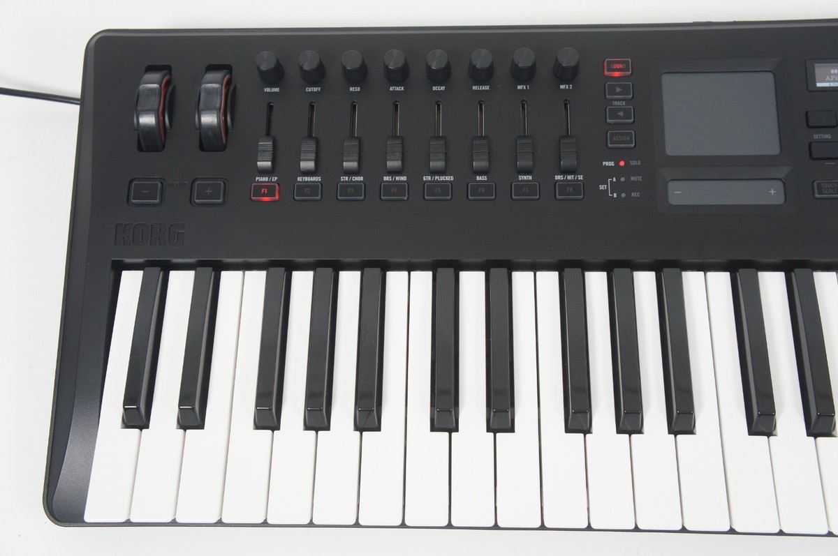KORG Triton Taktile 49 TRTK49 Synthesizer Workstation USB MIDI