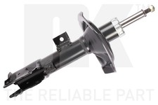 1x Stoßdämpfer NK 653034015 für MITSUBISHI LANCER 8 Sportback Bifuel CX3A CY3A