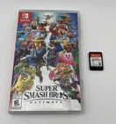 New ListingSuper Smash Bros. Ultimate (Nintendo Switch, 2018)