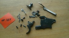 Colt Python Parts 357 Mag Side Plate Cylinder Stop Trigger Springs Pins 15
