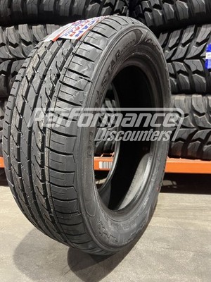 2 New American Roadstar Sport A/S 205/55ZR16 All Season Tires 94W BSW 205/55R16
