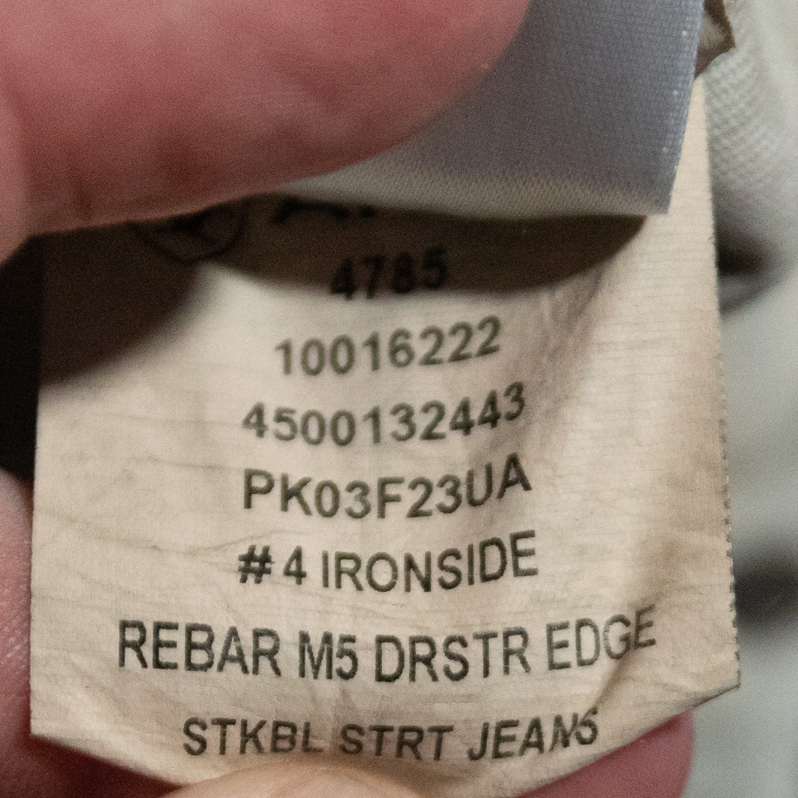 Ariat Rebar M5 DuraStretch Stackable Straight Str… - image 7