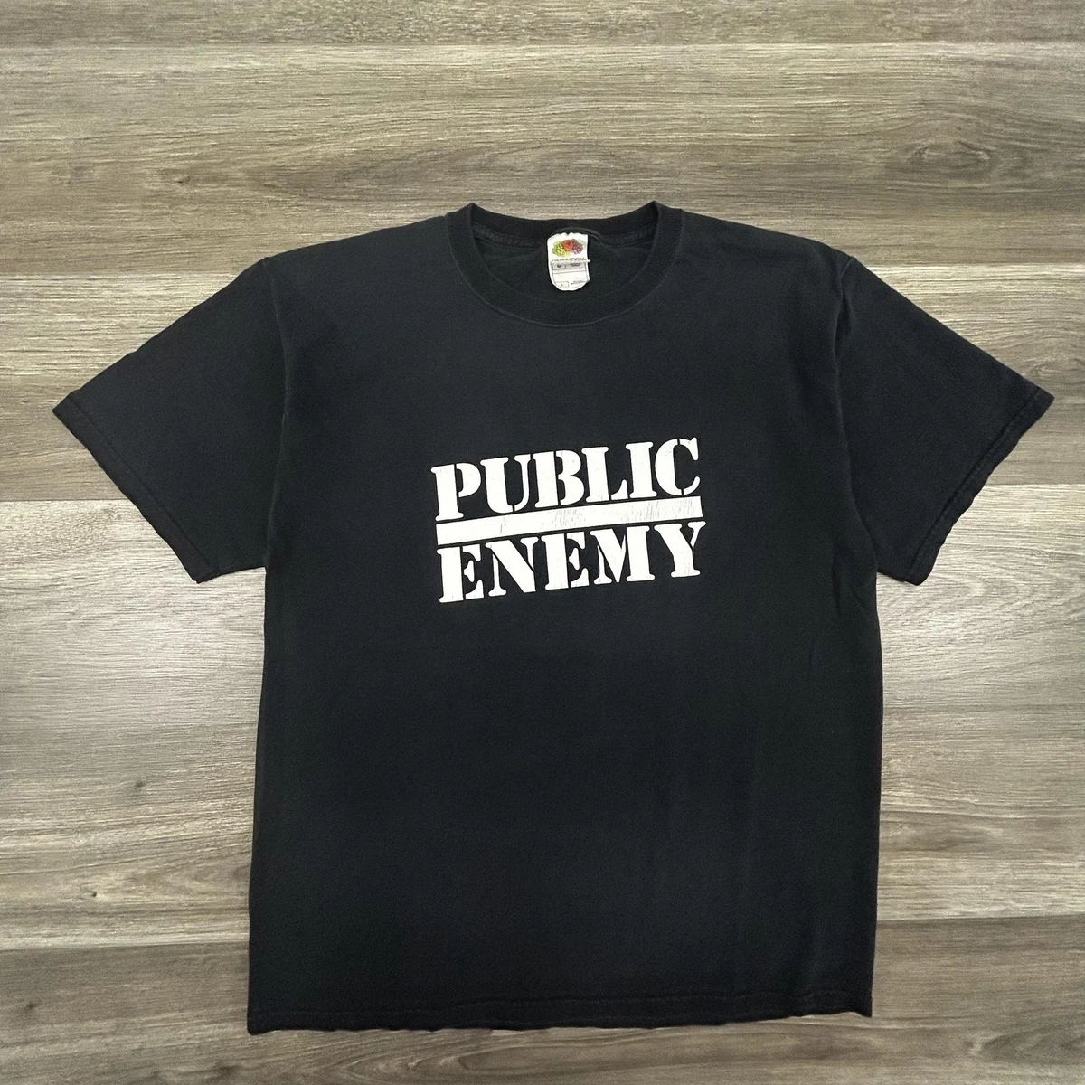 Vintage Public Enemy Shirt for sale - eBay