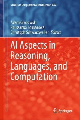 AI Aspects in Reasoning, Languages, and Computation - 9783030414245