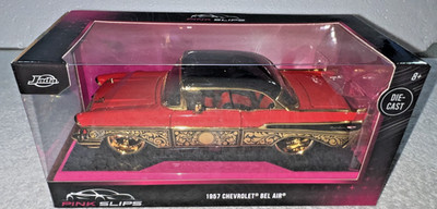JADA PINK SLIPS 1957 CHEVROLET BEL AIR 1:24 SCALE **NEW** | eBay