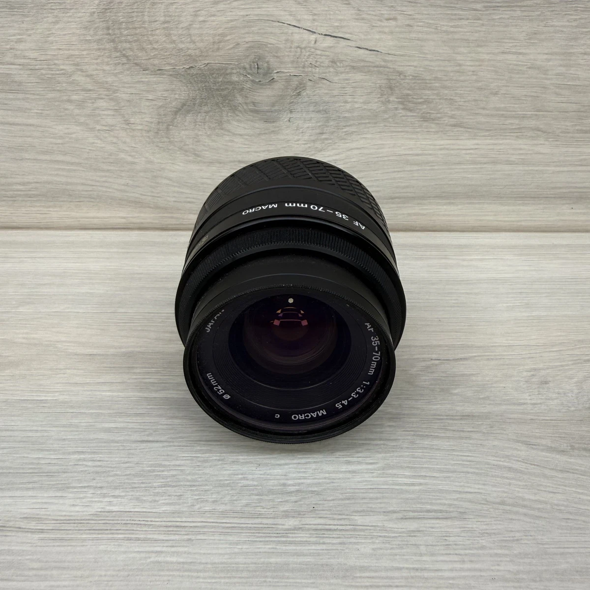 Yashica 35-70mm Focal Camera Lenses for sale | eBay