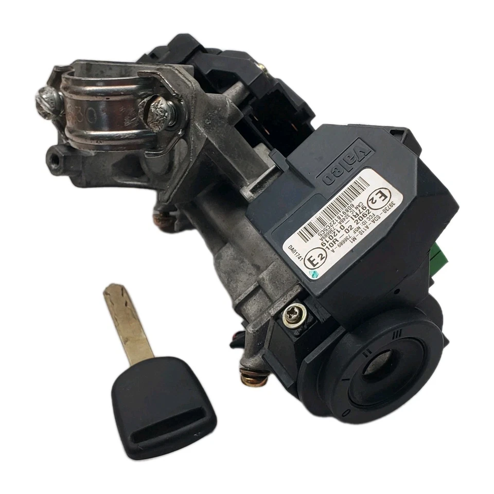 05-07 HONDA ODYSSEY Ignition Switch Lock Cylinder Assembly W/ Key Immobilizer - Image 4 of 4