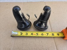 49 50 Chevy Car License Plate Lights 1949 1950 Coupe Sedan Convertible