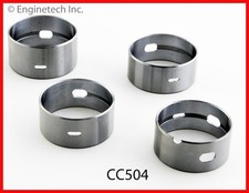 Enginetech Cc504 Engine Complete Camshaft Bearing Set For Classic Chevrolet Mode