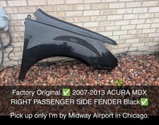 Factory Original   2007-2013 ACURA MDX RIGHT ...