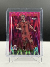 Harry Kane [Orange] #BA-HK Prices | 2025 Topps Chrome Bundesliga