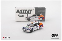Mini Gt Lancia Delta Hf Integrale Evoluzione #1:64 01131-L