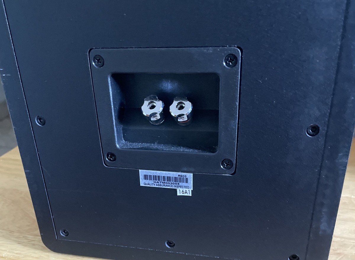 Used KRK R6 G3 Passive Studio Monitors (PAIR)Excellent Working
