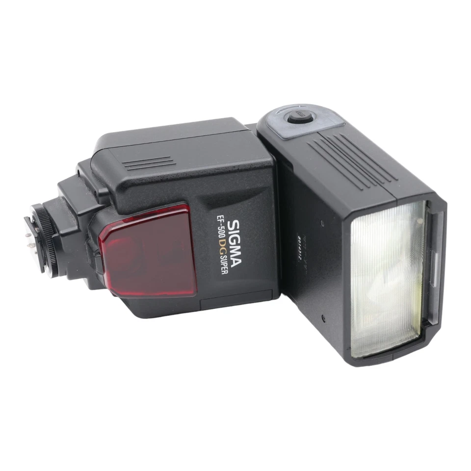 Sigma EF-500 Ef 500 Dg St Blitzgerät for Nikon Digital - Image 3 of 4