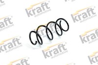 1X Kraft Automotive Fahrwerksfeder 4025082 FüR Renault Modus Clio 3 BR0 CR0 16V