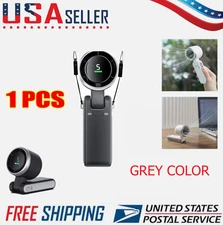 NEW Neck Summer Cool Handheld Turbo Fan 3 Speed Rechargeable Cooling Fan USB