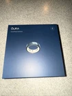 Oura Ring Gen 4 Midnight Blue CERAMIC Size 6 Smart Ring Brand New Sealed