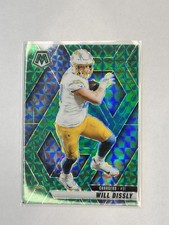 2025 Will Dissly Mosaic Green