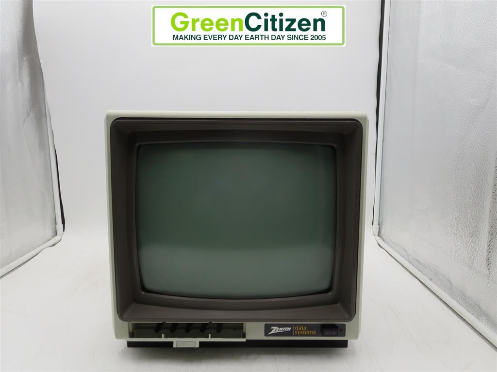 Zenith Data Systems ZVM-123 12