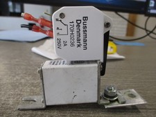 Bussmann Fuse 170M1418 125A 660V W/Aux Contact Used