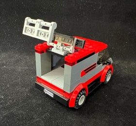 LEGO City: Museum Break-In (60008) Complete with Instructions