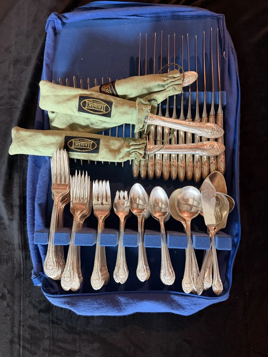 Gorham 美国古董镀银餐具| eBay