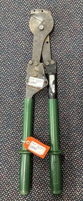 Greenlee 757 Ratchet ACSR Cable Cutter Approximately 28  and  11lb 8oz