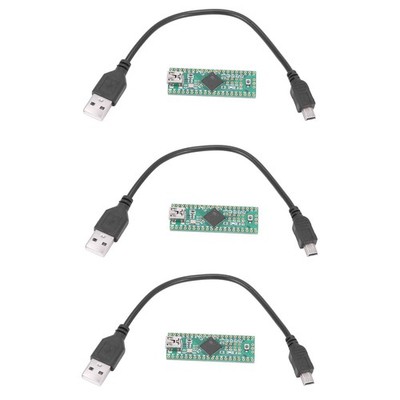 3X Teensy 2.0 ++ USB Avr Entwicklung Board Isp U-Disk Tastatur Maus Experim9115