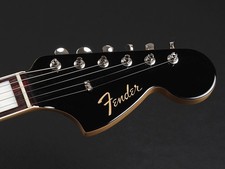 Fender Made in Japan Traditional Late 60s Jazzmaster Rosewood Fingerboard Electr