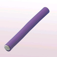 Comair Flex-Roller 170 mm / 21 mm Violet Curler