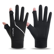 UV Sun Protection Gloves Full Finger Touchscreen Non Slip Driving Cycling