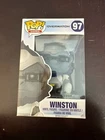 Funko Pop! - Overwatch - Winston #97 - New In Box