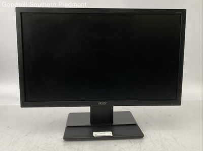 Acer V226HQL 22'' LCD Computer Monitor - Tested