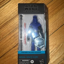 Hasbro Star Wars Black Series The Force Unleashed - Imperial Senate Guard