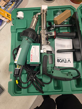 VEVOR Industrial Plastic Welding Machine Kit JIT-603L with Compressor