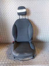 Siège Citroen C3