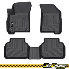Fits 11-20 Dodge Journey 3d Molded Floor Mats All Weather Carpets Liner Tpe Fits 11-20 Dodge Journey 3d Molded Floor Mats All Weather Carpets Liner Tpe