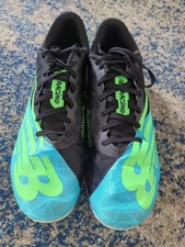 New Balance MD500 F8 Track  Field Shoes With Spikes - NEW Mens 10.5 - 46812-OF