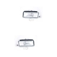 Halogen Scheinwerfer Set Links & Rechts Hauptscheinwerfer H4 FüR Skoda Octavia I