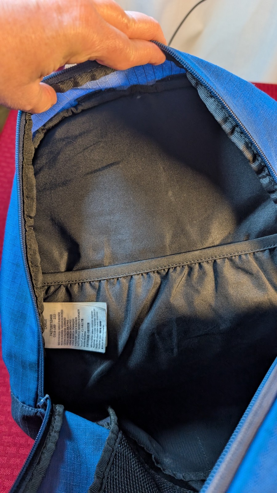 Air Jordan Jumpman Split Backpack - image 11