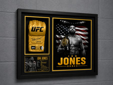 10 Count: Top Jon 'Bones' Jones Cards 21