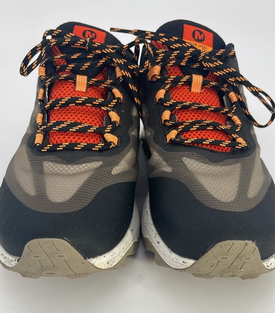 Scarpe da trekking uomo Merrell Moab Speed impermeabili taglia 12