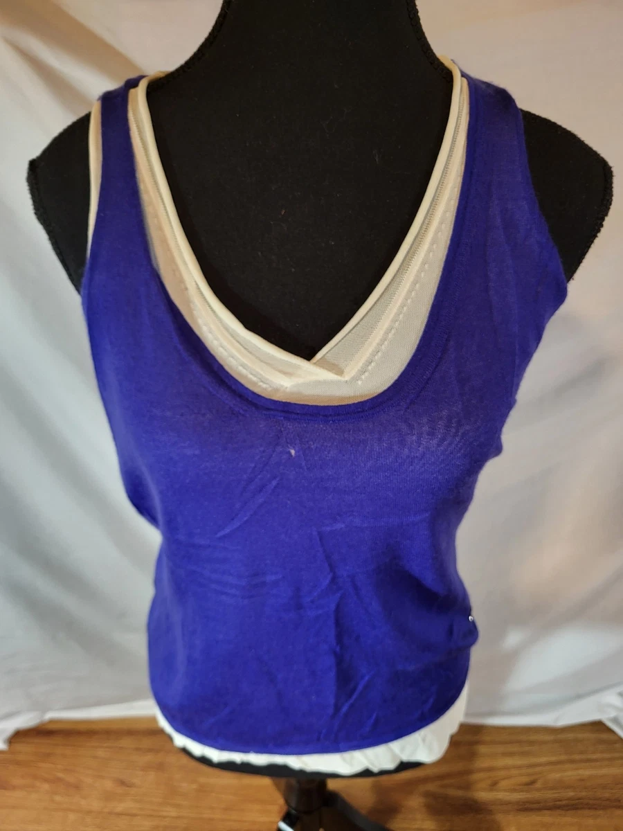 Gucci Cashmere Tank Tops for Women for sale | eBay