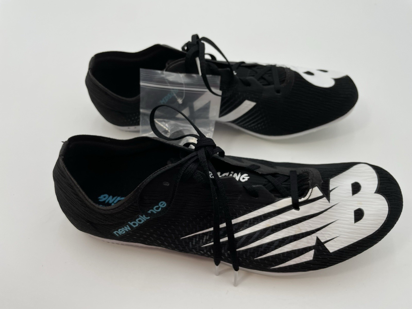 New Balance Mens Track & Field Shoes Size 13 With Spikes & Wrench NEW  MMD500 X7 thumbnail 2