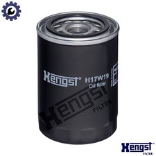 OIL FILTER H17W19 FOROIL FILTER H17W19 FOR FIAT RENAULT VOLVO HYUNDAI BOMAG